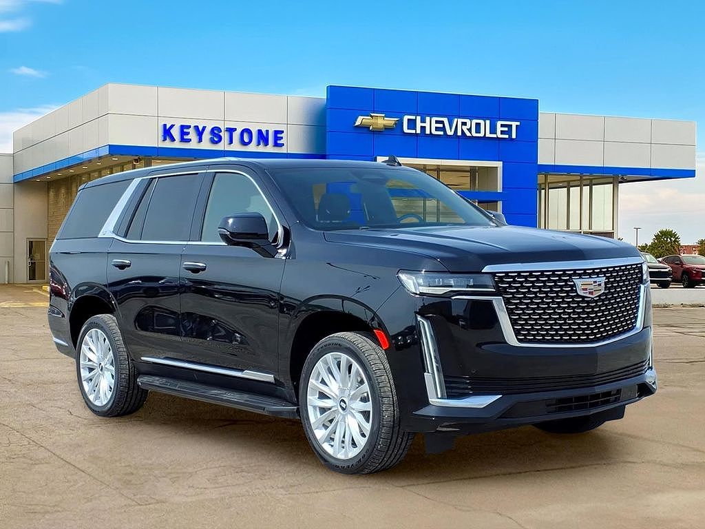2024 Cadillac Escalade Luxury