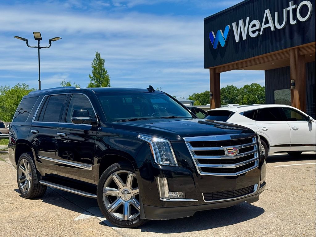 2020 Cadillac Escalade Luxury
