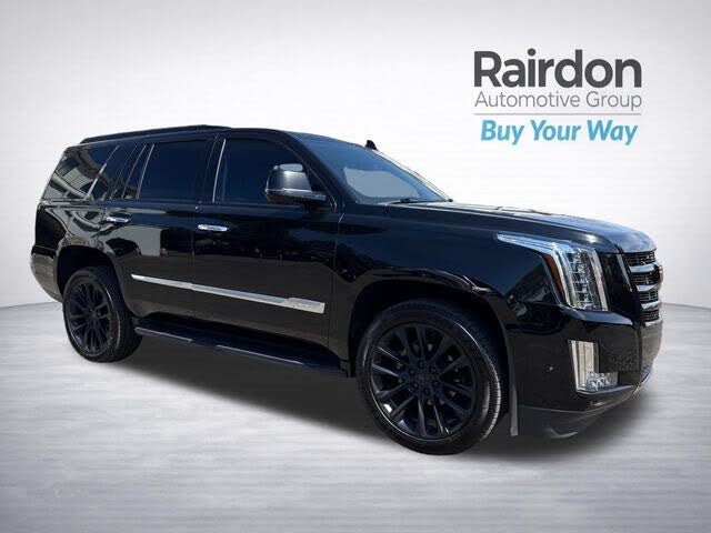 2020 Cadillac Escalade Luxury