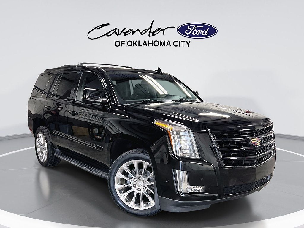 2019 Cadillac Escalade Luxury