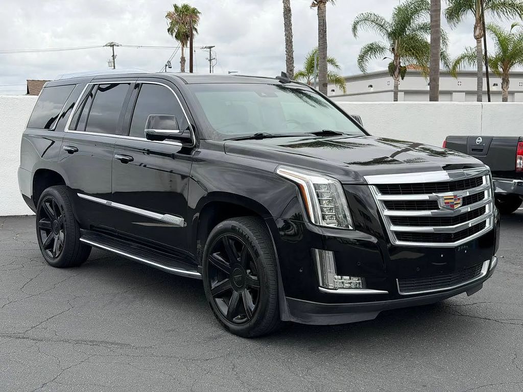 2019 Cadillac Escalade Luxury