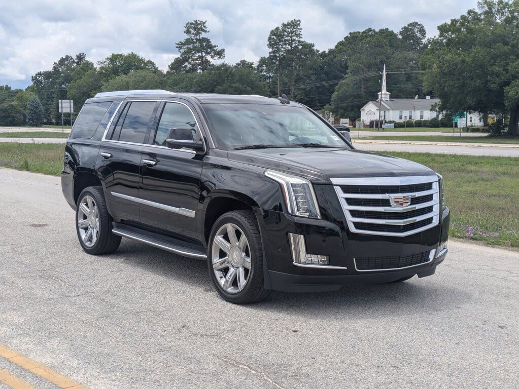 2020 Cadillac Escalade Luxury
