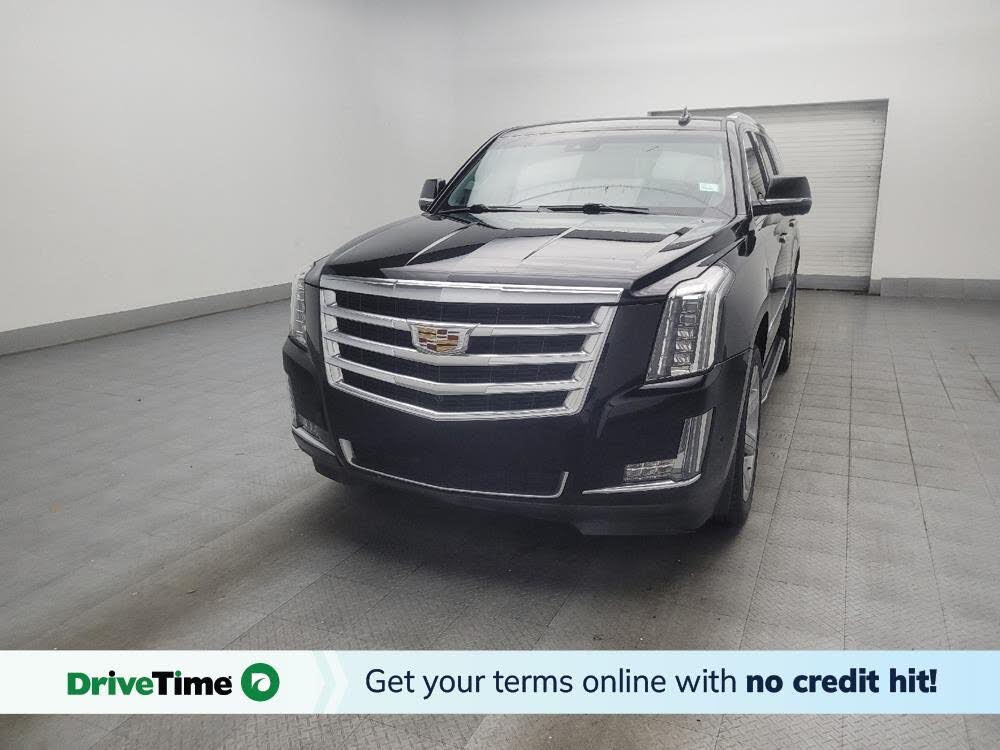 2019 Cadillac Escalade Luxury