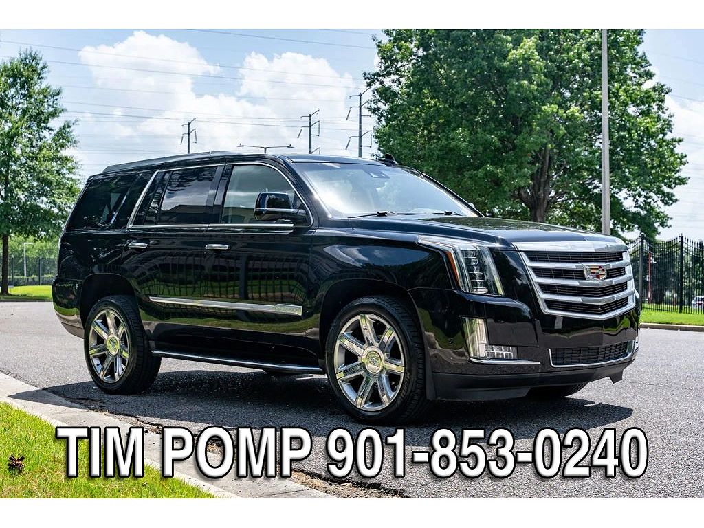 2020 Cadillac Escalade Luxury