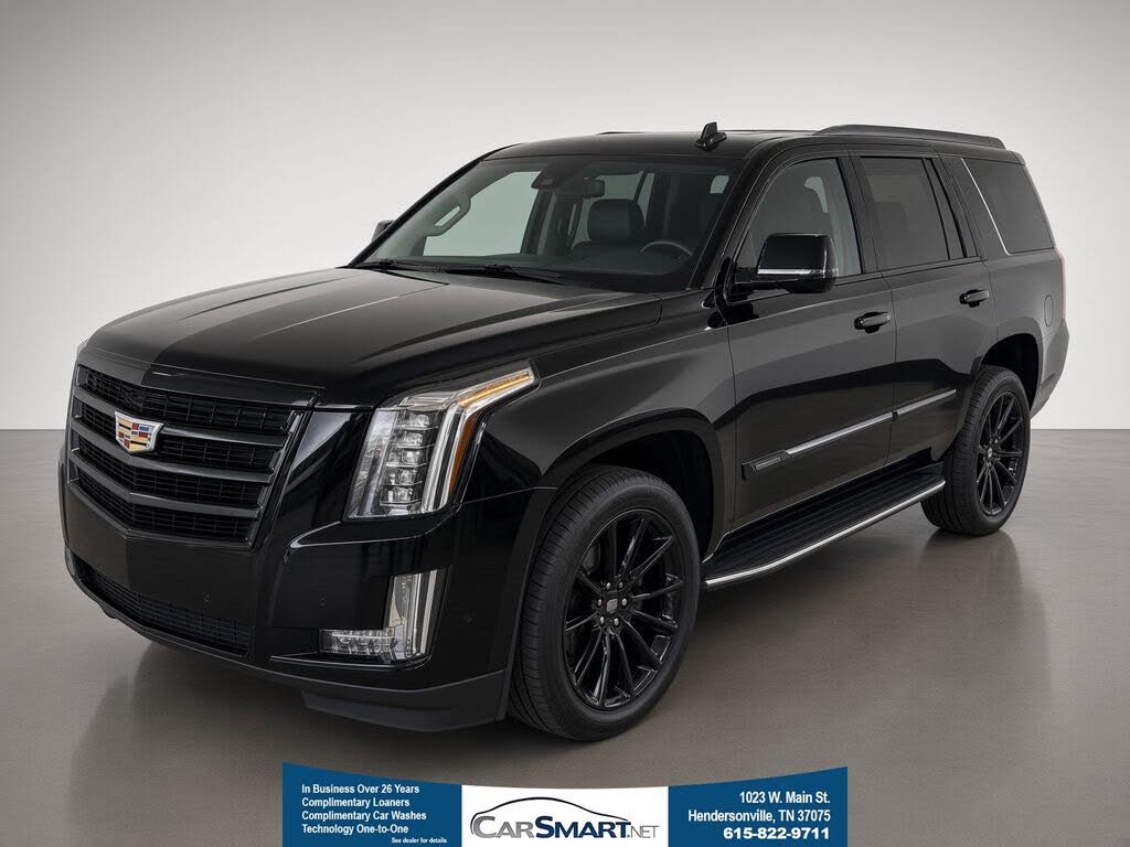 2020 Cadillac Escalade Luxury