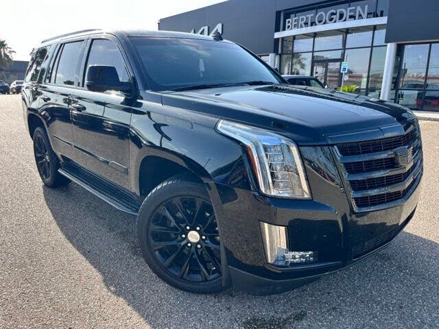 2019 Cadillac Escalade Luxury