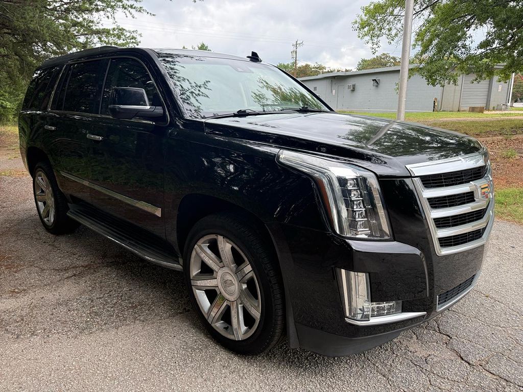 2016 Cadillac Escalade Luxury