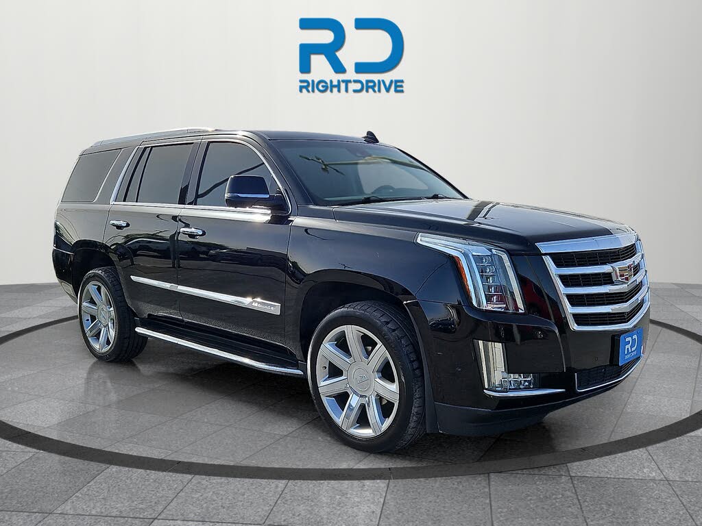 2019 Cadillac Escalade Luxury
