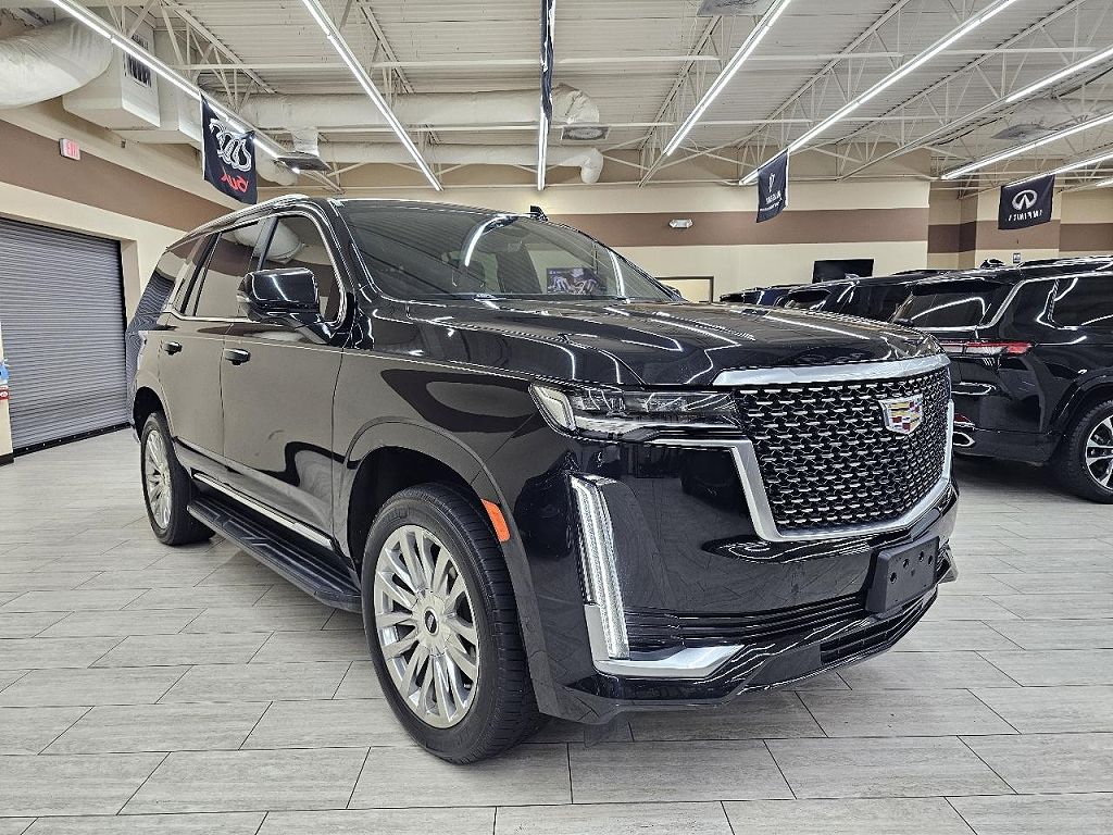 2021 Cadillac Escalade Premium Luxury
