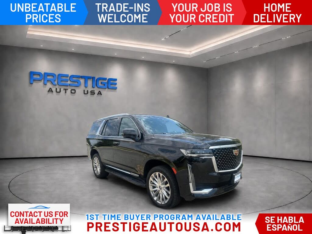 2023 Cadillac Escalade Premium Luxury