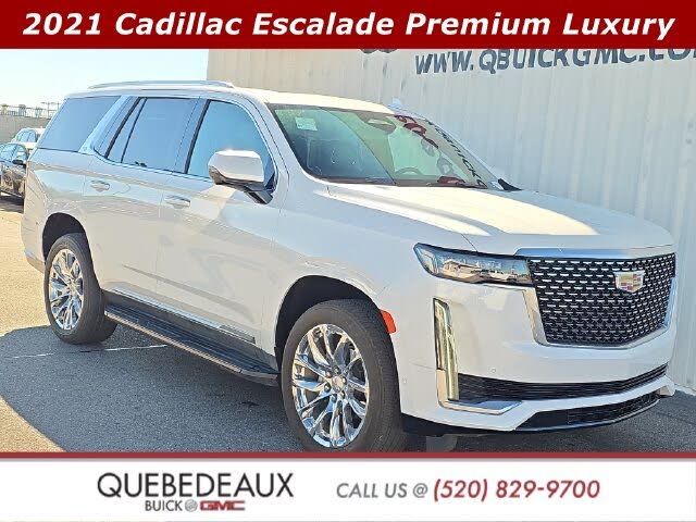 2021 Cadillac Escalade Premium Luxury