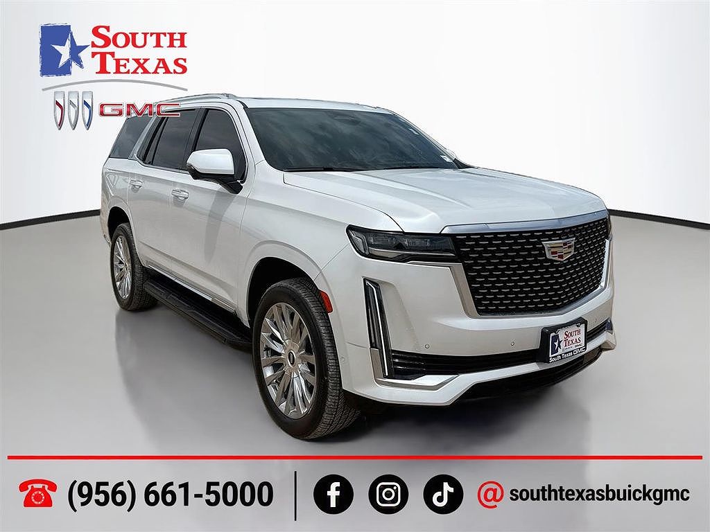 2023 CADILLAC Escalade RWD Premium Luxury