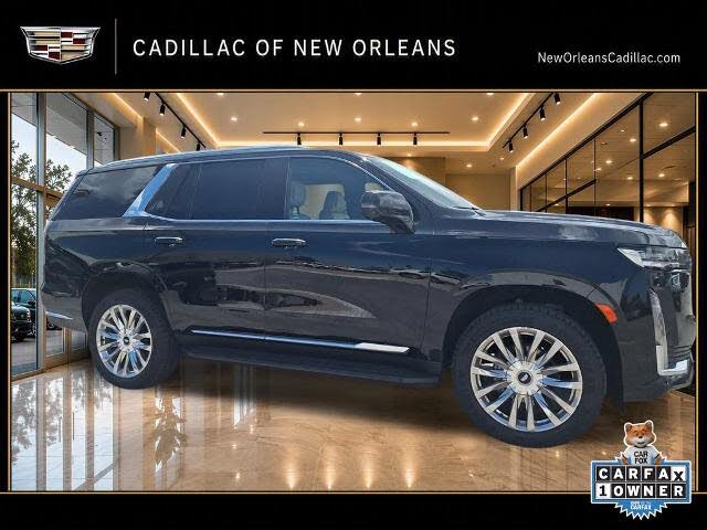 2024 Cadillac Escalade Premium Luxury