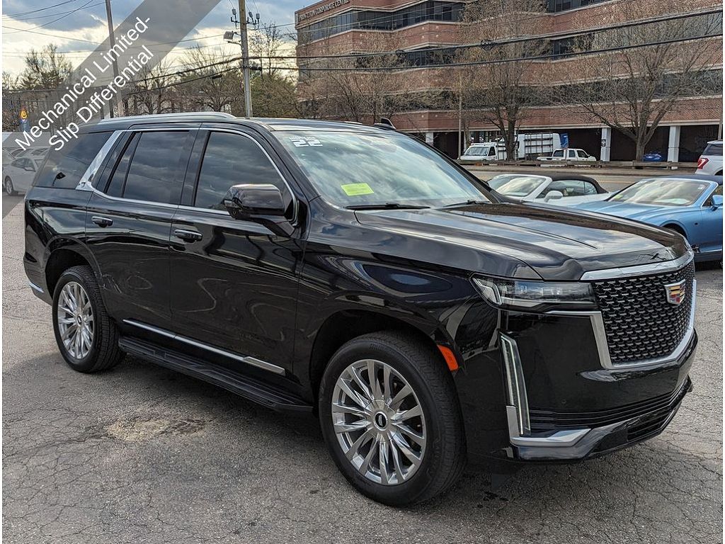 2022 CADILLAC Escalade Premium Luxury