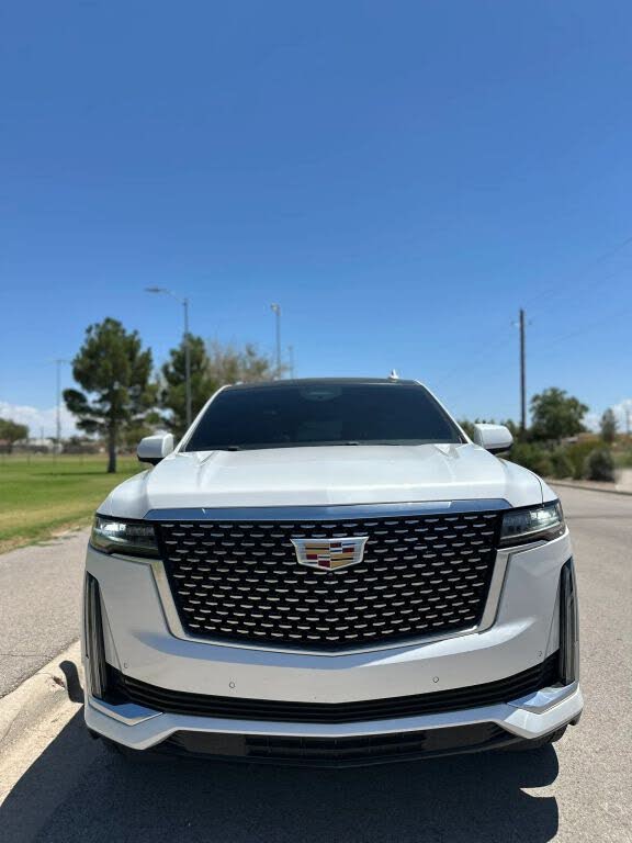 2021 Cadillac Escalade Premium Luxury