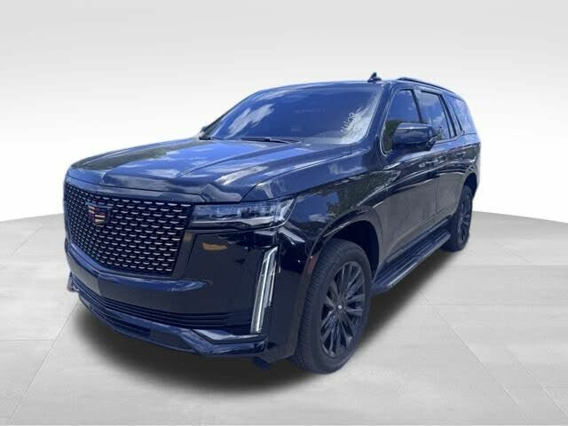 2022 Cadillac Escalade Premium Luxury