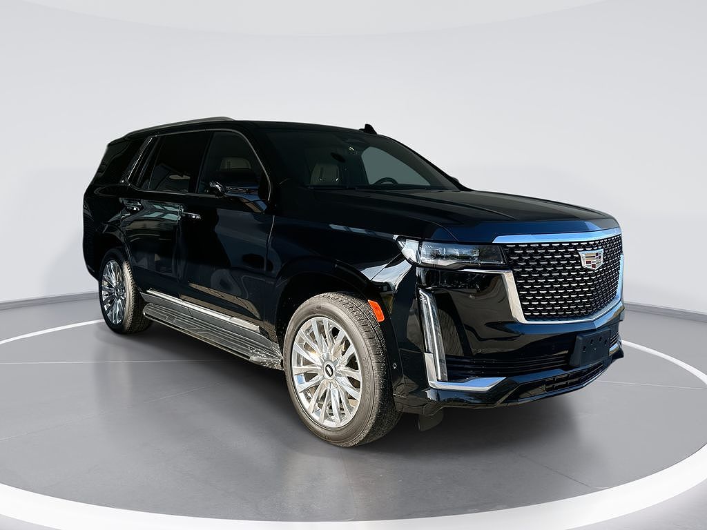2024 Cadillac Escalade Premium Luxury