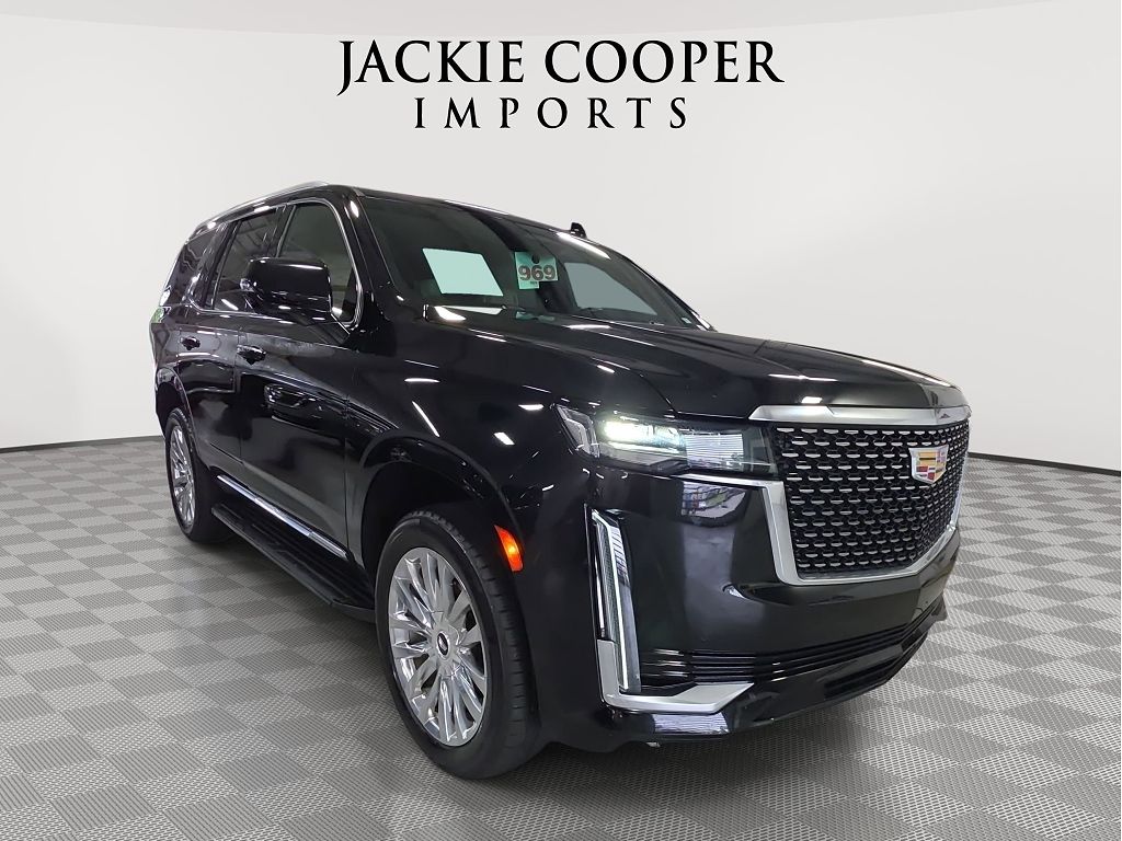 2024 Cadillac Escalade Premium Luxury