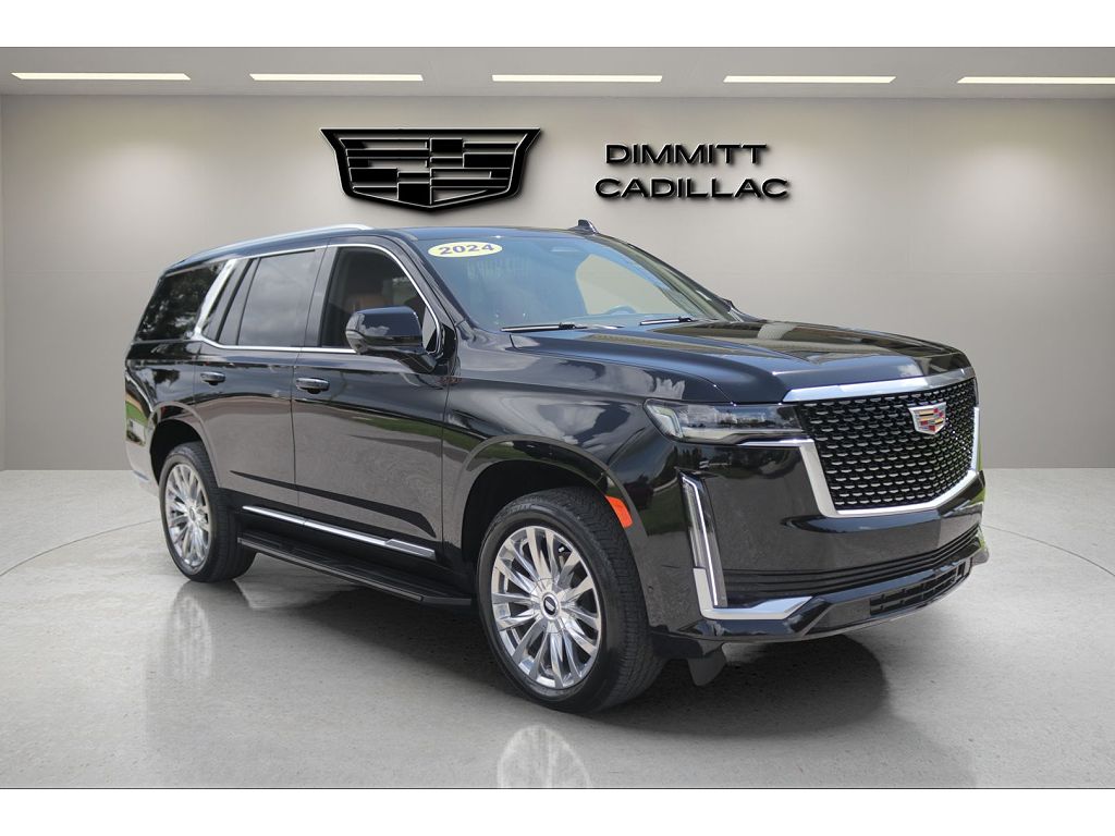 2021 Cadillac Escalade Premium Luxury