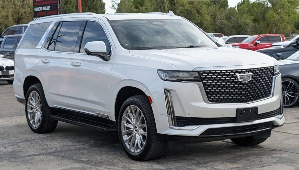 2021 Cadillac Escalade Premium Luxury