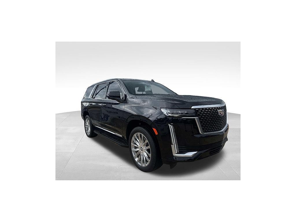 2021 Cadillac Escalade Premium Luxury