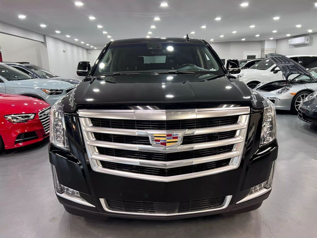 2017 Cadillac Escalade Premium Luxury