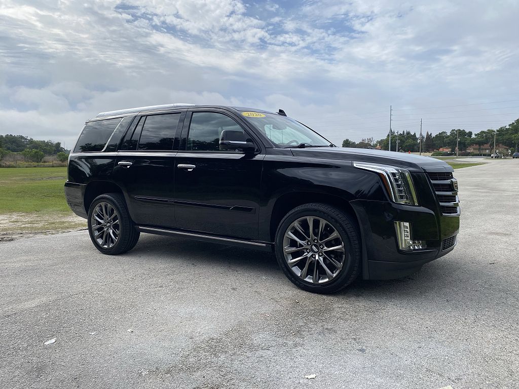 2020 Cadillac Escalade Premium Luxury