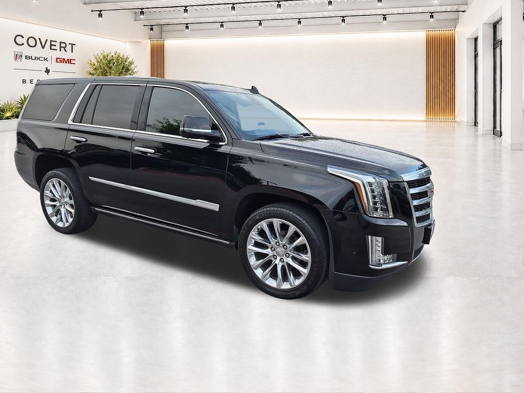 2020 Cadillac Escalade Premium Luxury