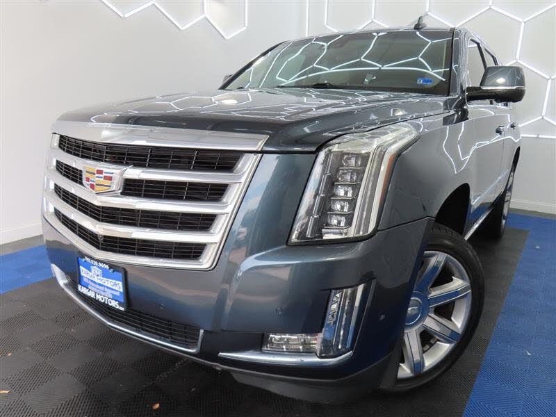2020 Cadillac Escalade Premium Luxury