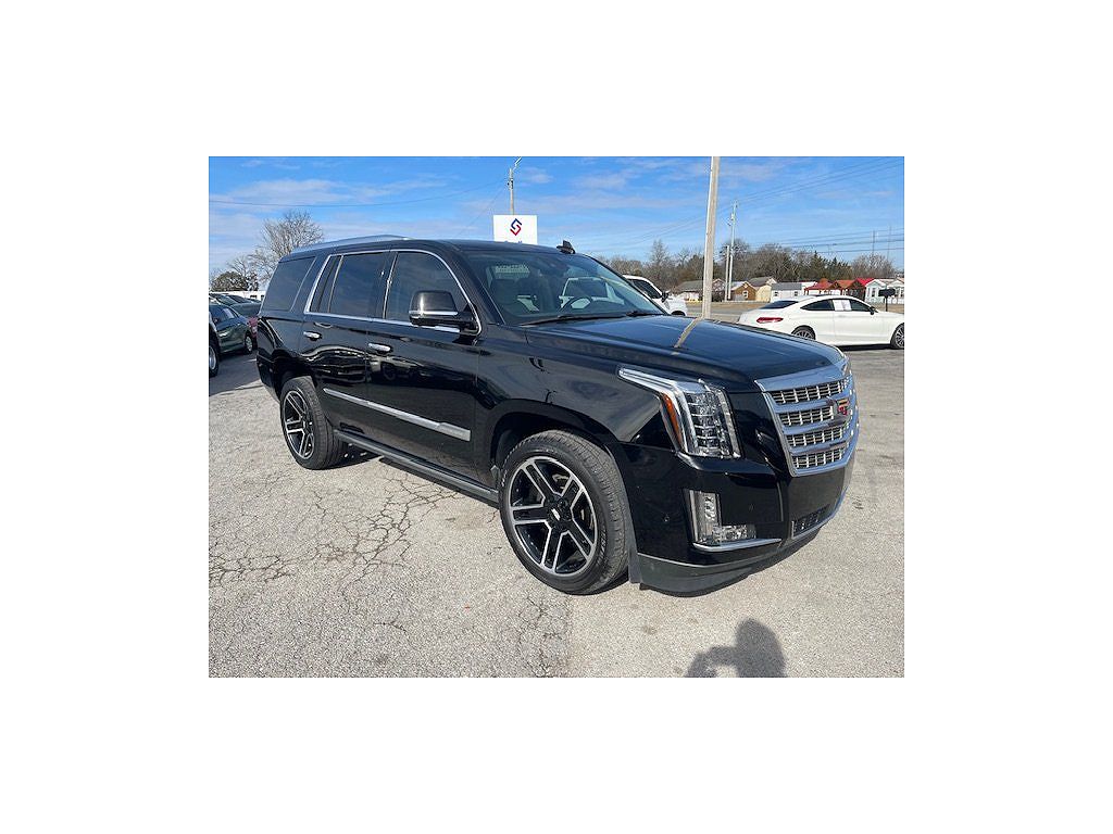 2020 Cadillac Escalade Premium Luxury