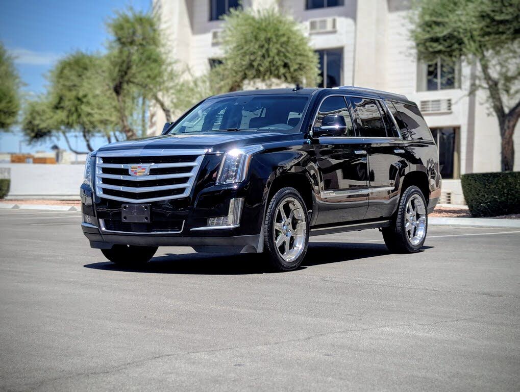 2016 Cadillac Escalade Premium