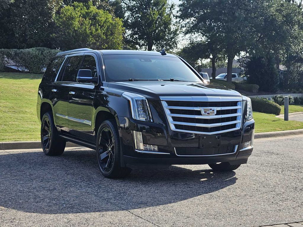 2020 Cadillac Escalade Premium Luxury
