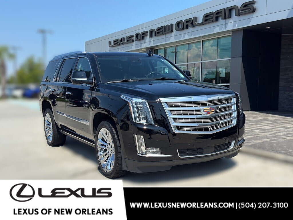 2020 Cadillac Escalade Premium Luxury