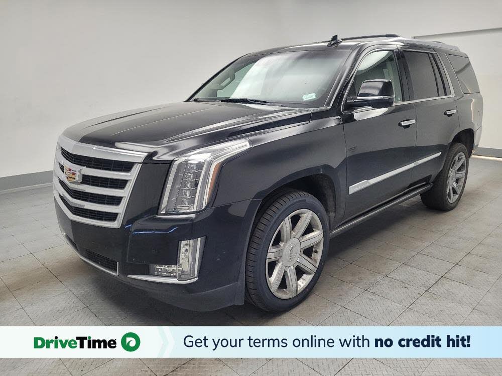 2017 Cadillac Escalade Premium Luxury