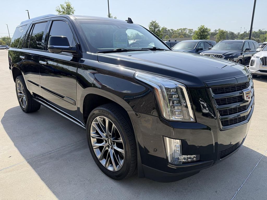 2019 Cadillac Escalade Premium Luxury
