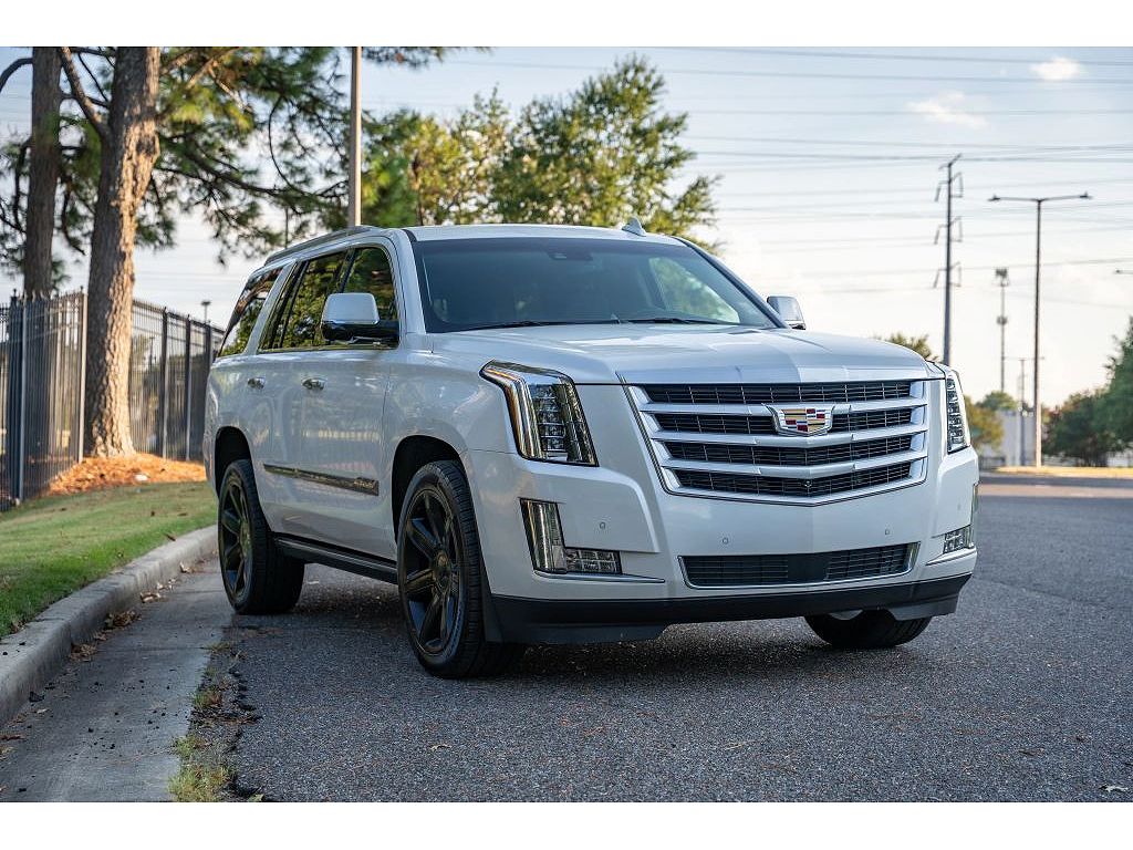 2016 Cadillac Escalade Premium
