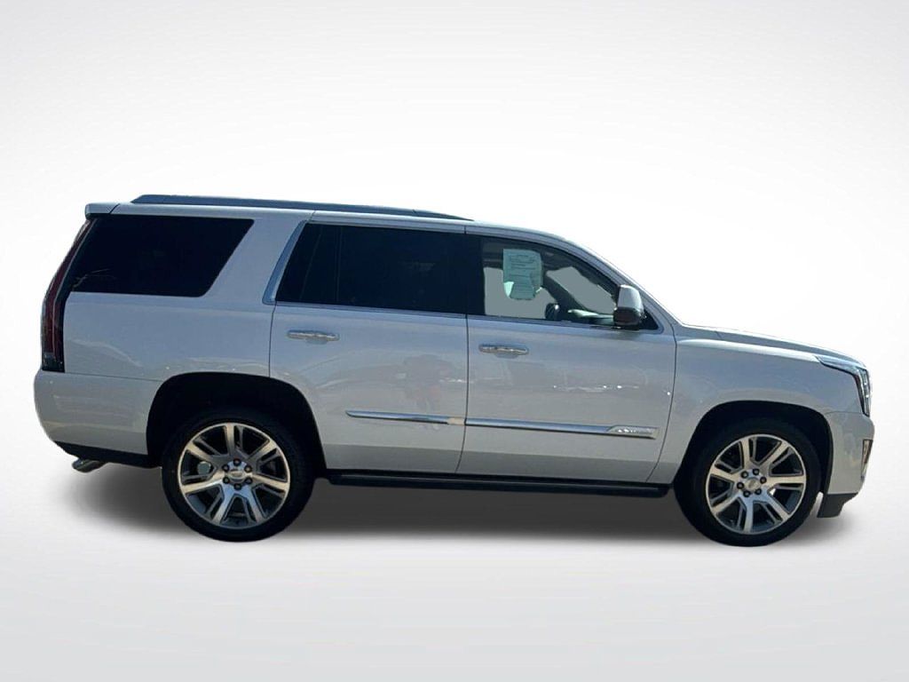 2016 Cadillac Escalade Premium