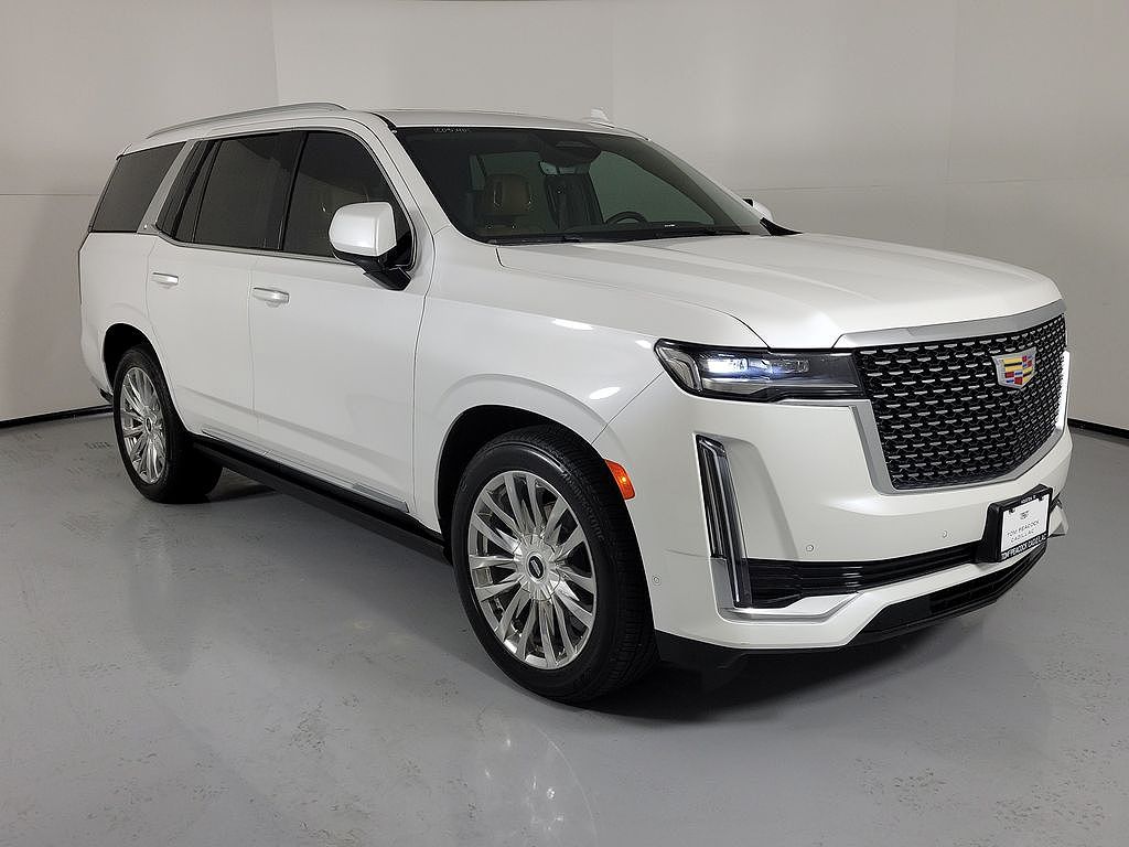 2023 Cadillac Escalade Premium Luxury