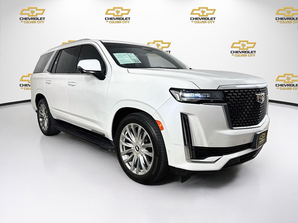 2021 Cadillac Escalade Premium Luxury