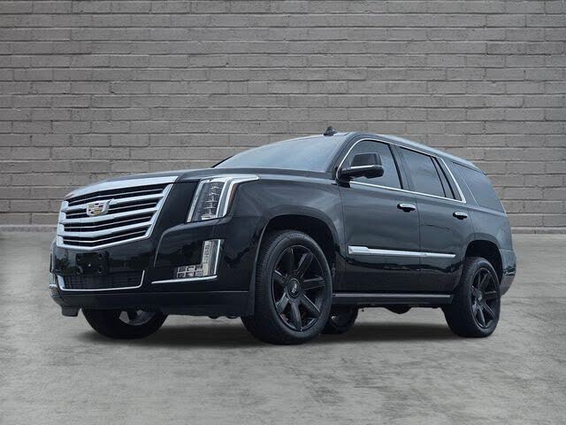 2016 Cadillac Escalade Platinum