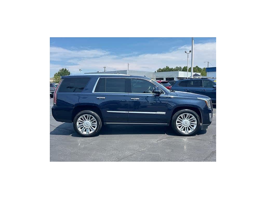 2020 Cadillac Escalade Platinum