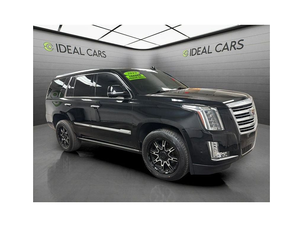 2019 Cadillac Escalade Platinum