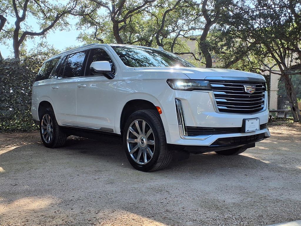 2022 Cadillac Escalade Premium Luxury Platinum