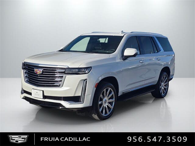2023 Cadillac Escalade Premium Luxury Platinum