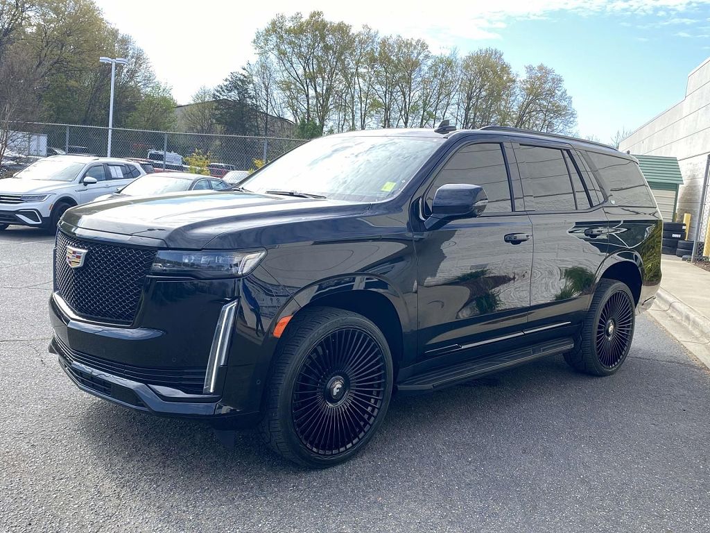2021 Cadillac Escalade Sport