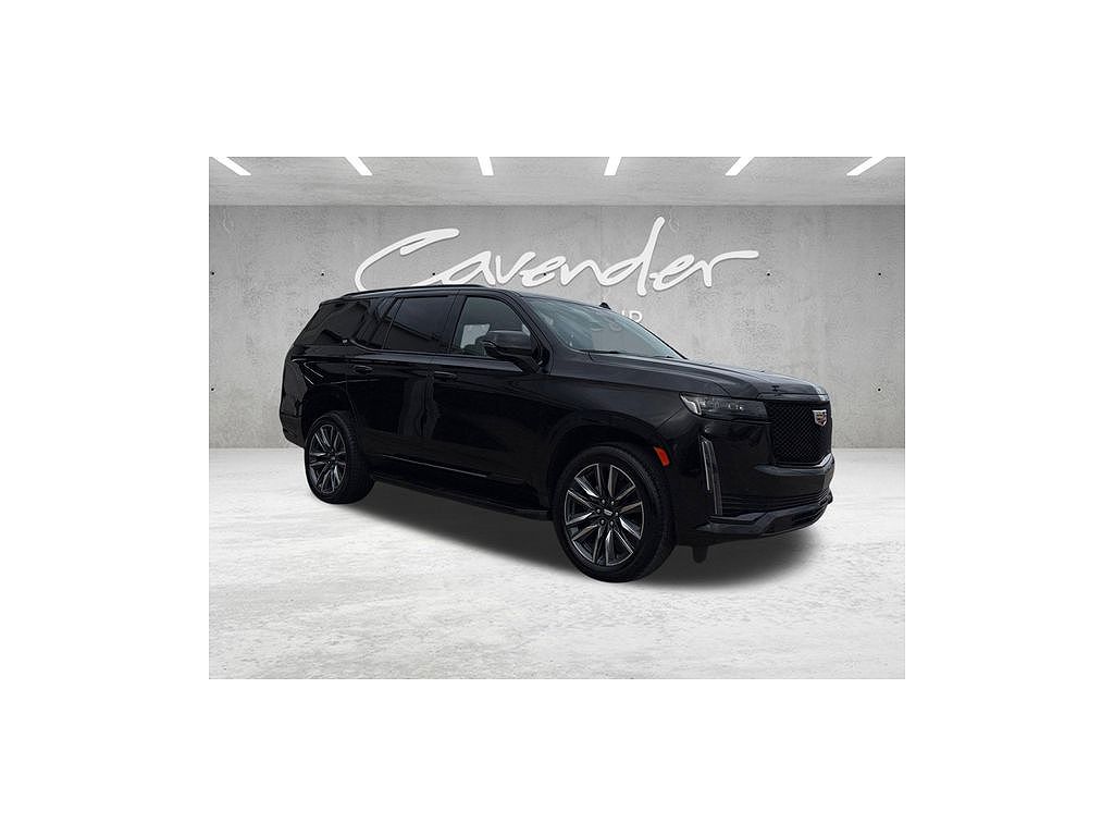 2024 Cadillac Escalade Sport