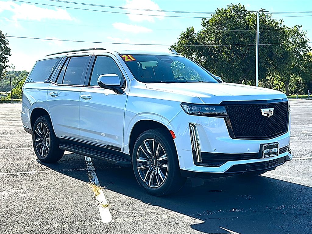 2021 Cadillac Escalade Sport