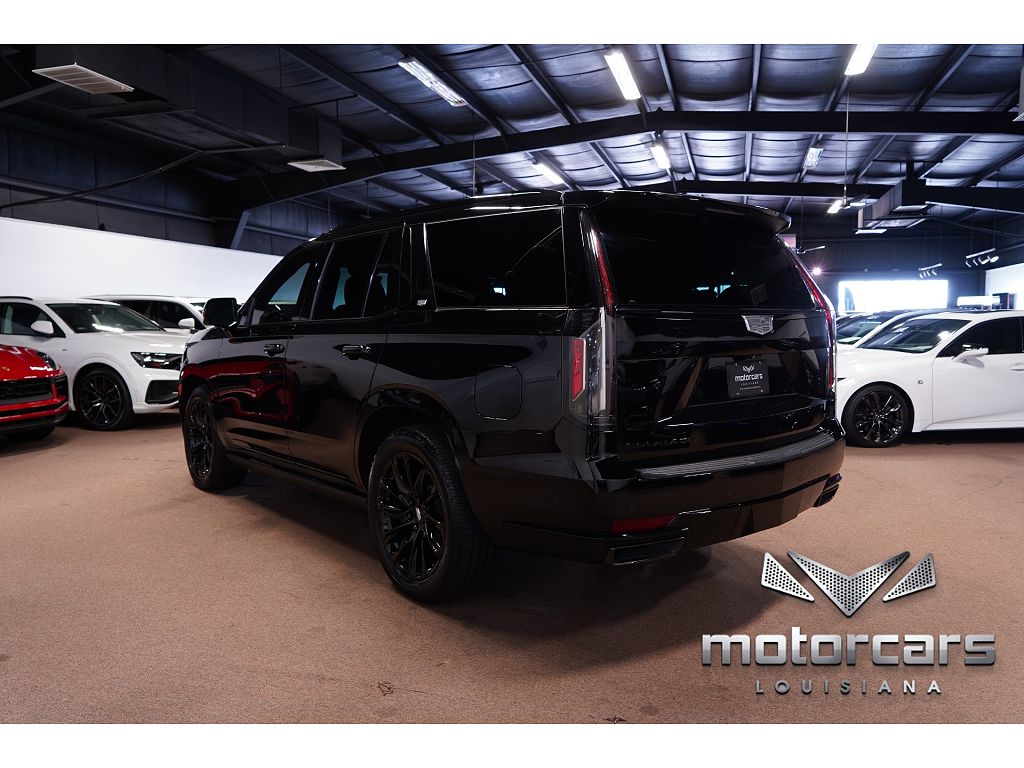 2023 Cadillac Escalade Sport