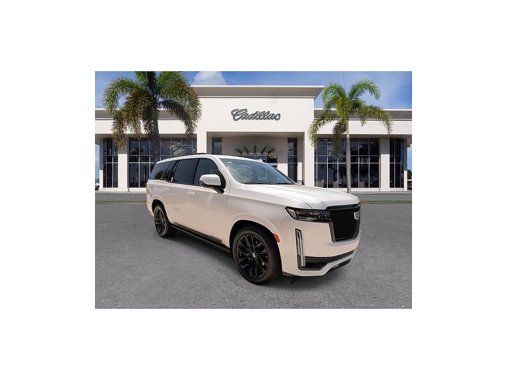 2023 Cadillac Escalade Sport