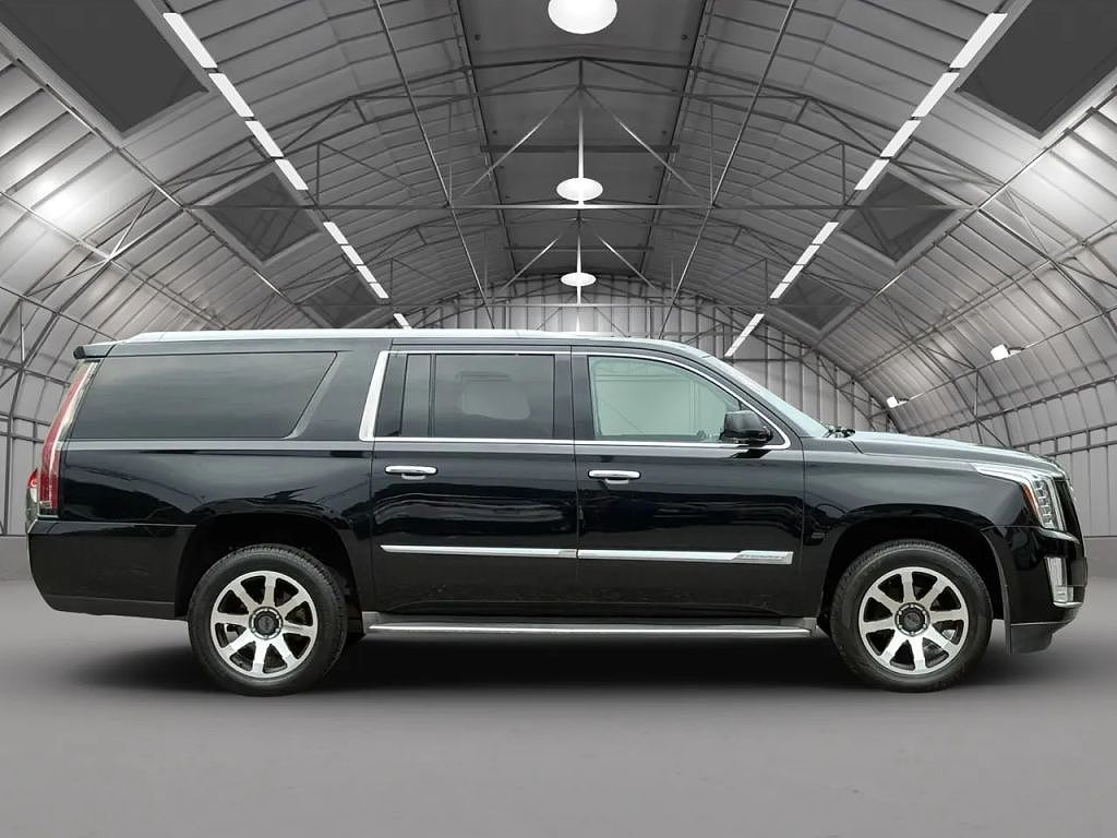 2015 Cadillac Escalade